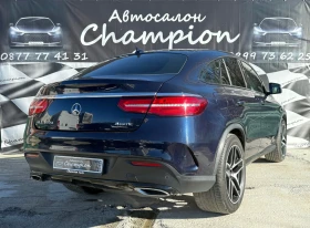 Mercedes-Benz GLE 350 4 Matic AMG packet, снимка 4