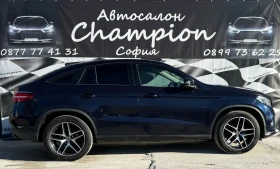 Mercedes-Benz GLE 350 4 Matic AMG packet, снимка 8