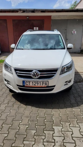 Обява за продажба на VW Tiguan TSI ~14 200 лв. - изображение 2