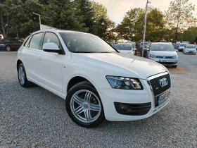 Audi Q5 2.0TDI/4X4/АВТОМАТИК/НАВИГАЦИЯ/S-LINE!!!  1