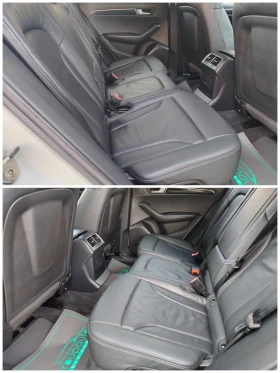 Audi Q5 2.0TDI/4X4/АВТОМАТИК/НАВИГАЦИЯ/S-LINE!!! - 21999 лв. - 57160501 10
