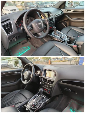Audi Q5 2.0TDI/4X4/АВТОМАТИК/НАВИГАЦИЯ/S-LINE!!! - 21999 лв. - 57160501 11