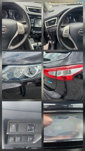 Nissan Qashqai 1.5 dci evro5B  | Mobile.bg    17