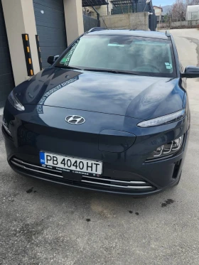 Обява за продажба на Hyundai Kona 64kw ~43 000 лв. - изображение 1