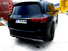 Mercedes-Benz GLS 63 AMG | Mobile.bg    5