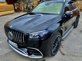 Mercedes-Benz GLS 63 AMG | Mobile.bg    3