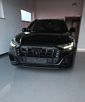 Обява за продажба на Audi SQ8 MATRIX B&Q 57000км ГАРАНЦИОННА!!! ~ 188 999 лв. - изображение 1