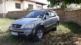     Kia Sorento 2.5