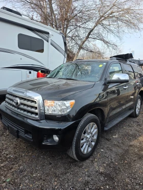 Toyota Sequoia, снимка 16