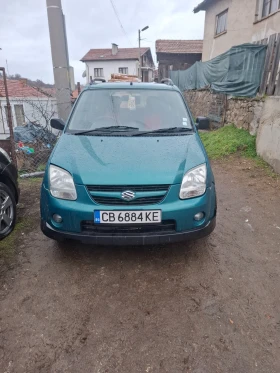 Suzuki Ignis, снимка 9