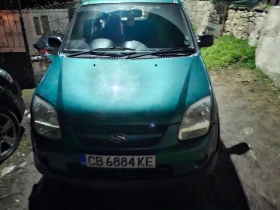 Suzuki Ignis, снимка 6