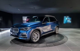 BMW X5 XDRIVE * CAMERA * HEAD UP * ПОДГРЕВ * NAVI - 30200 € / 59066.07 лв. - 45204870 3