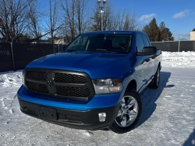 Dodge RAM 1500 2022 * Tradesman * ПОДГРЕВ НА ВОЛАНА И СЕДАЛКИТЕ