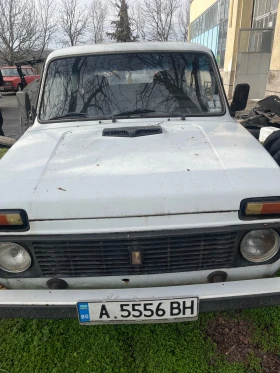 ������ Lada Niva