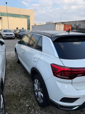 VW T-Roc 2.0 150к.с. 4х4 - 17900 € / 35009.36 лв. - 69817463 6