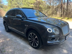 Bentley Bentayga W12* ФУЛ ЕКСТРИ* ВНОС ГЕРМАНИЯ* ЛИЗИНГ* БАРТЕР* TV - 89999 € / 176022.74 лв. - 61921005 6