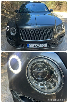 Bentley Bentayga W12* ФУЛ ЕКСТРИ* ВНОС ГЕРМАНИЯ* ЛИЗИНГ* БАРТЕР* TV - 89999 € / 176022.74 лв. - 61921005 17