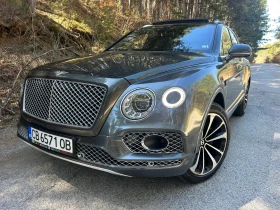 Bentley Bentayga W12* ФУЛ ЕКСТРИ* ВНОС ГЕРМАНИЯ* ЛИЗИНГ* БАРТЕР* TV - 89999 € / 176022.74 лв. - 61921005 7