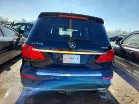 Mercedes-Benz GL 550 4.6L 8 All Wheel Drive - 11800 € / 23078.79 лв. - 30680171 6