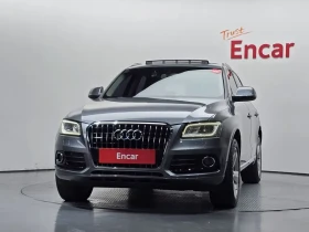 Audi Q5 2.0 TDI Quattro - САМО 30% АВАНС - 14765 € - 93474932 3