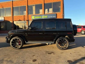 Mercedes-Benz G 63 AMG  * CARFAX * ОПЦИЯ ЗА ФИНАНСИРАНЕ - 117750 € - 52496840 2