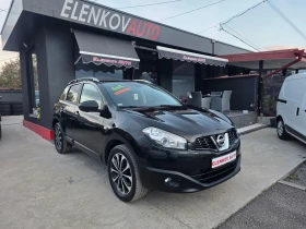 Nissan Qashqai 2.0i-141к.с EURO5-4Х4-АВТОМАТИК-ПАНОРАМА-ШВЕЙЦАРИЯ