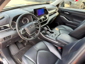 Toyota Highlander КОЖА* ДИСТРОНИК* КАМЕРА* ПОДГРЕВ* ПАНОРАМА*  | Auto.bg — изображение 7