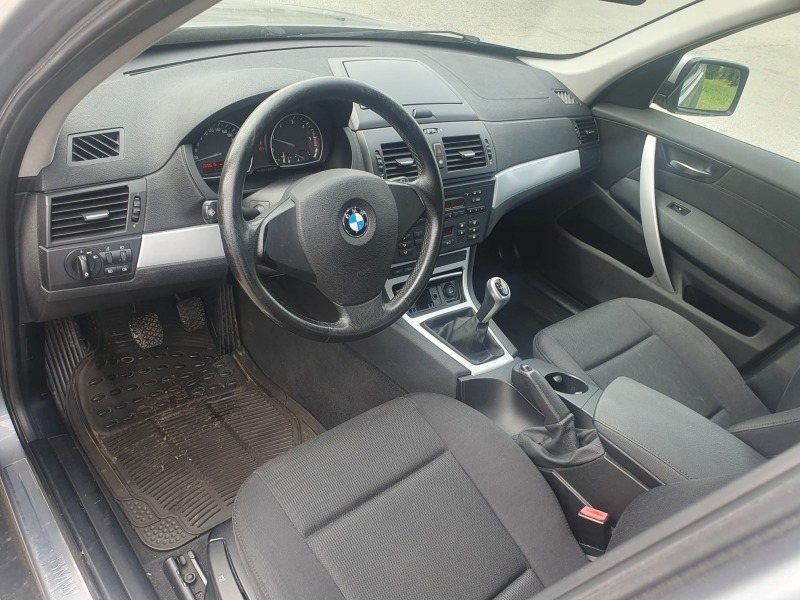 BMW X3, снимка 6 - Автомобили и джипове - 45877378