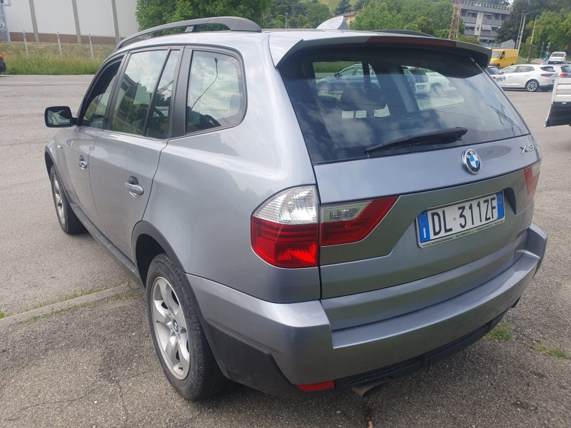 BMW X3, снимка 3 - Автомобили и джипове - 45877378