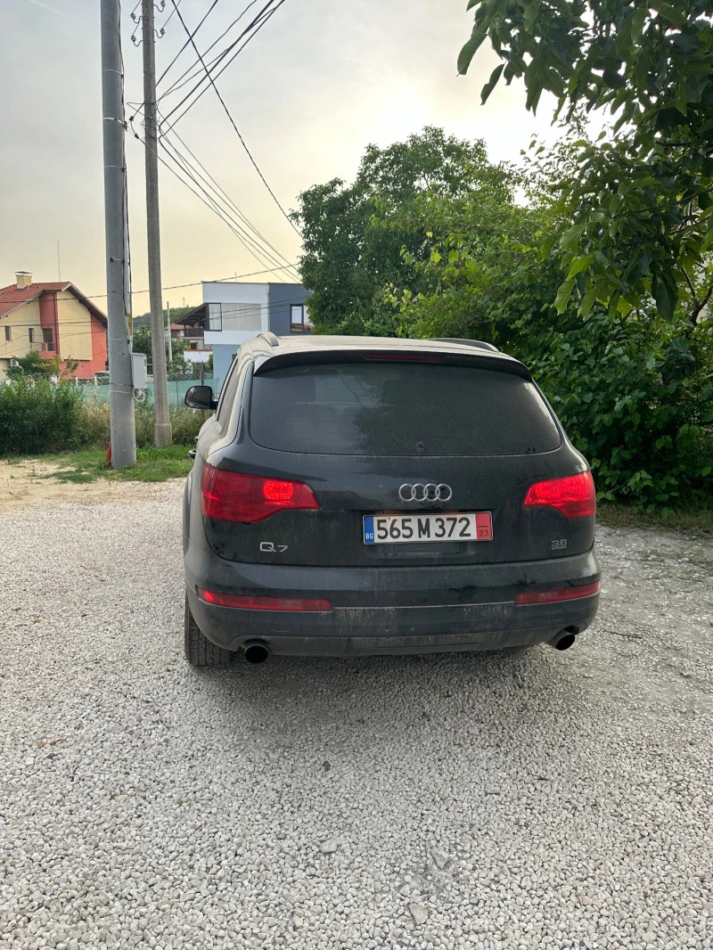 Audi Q7 3.6, снимка 3 - Автомобили и джипове - 46023206