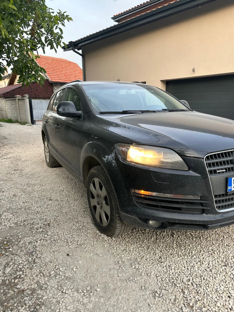 Audi Q7 3.6, снимка 5 - Автомобили и джипове - 46023206