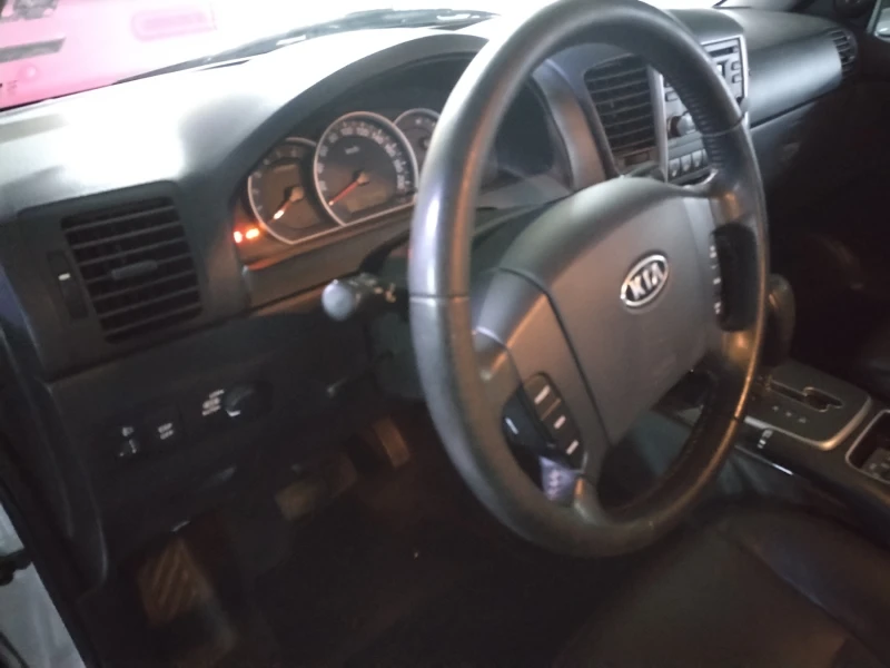 Kia Sorento 2500 CRDI EX, снимка 11 - Автомобили и джипове - 46774895