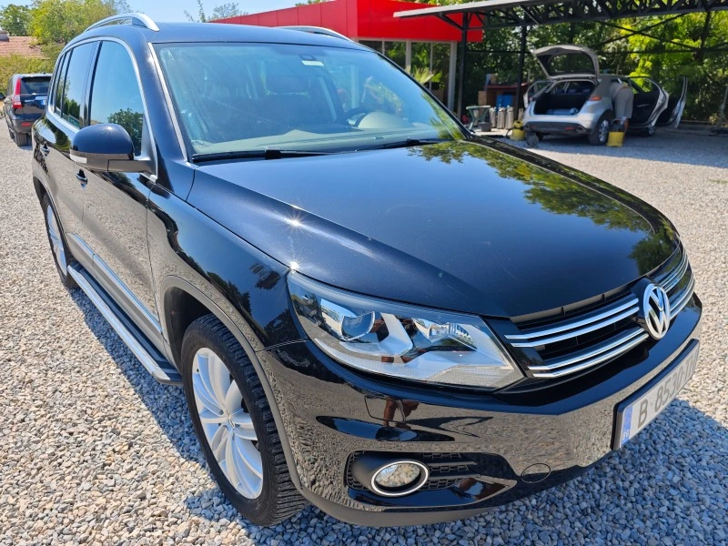 VW Tiguan ПРОДАДЕНА 23.СЕПТЕМВРИ.2024г, снимка 6 - Автомобили и джипове - 46792325