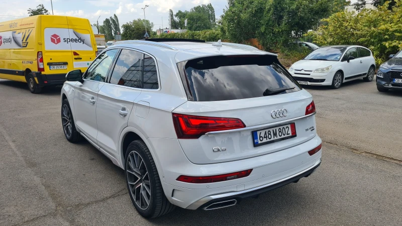 Audi Q5 Q5 60 km electric plug hybrid head up display , снимка 7 - Автомобили и джипове - 47047363