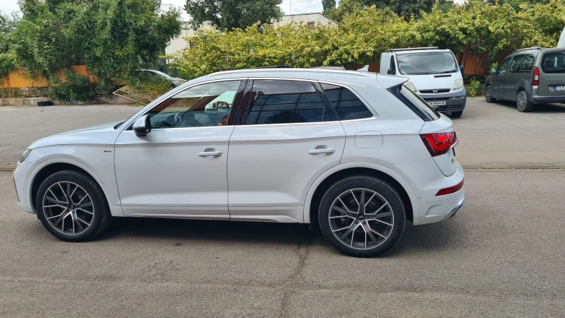 Audi Q5 Q5 60 km electric plug hybrid head up display , снимка 8 - Автомобили и джипове - 47047363