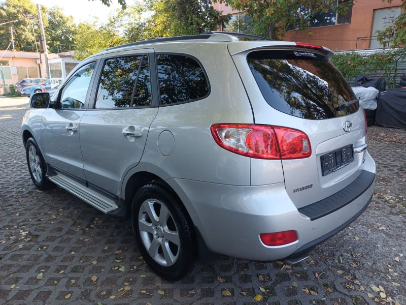 Hyundai Santa fe 2.7i v6 бензин, 4х4, автоматик, снимка 3 - Автомобили и джипове - 47374283