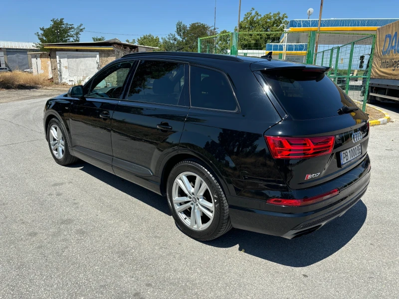 Audi SQ7 Top, снимка 5 - Автомобили и джипове - 48223018