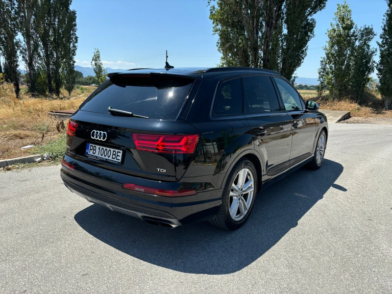 Audi SQ7 Top, снимка 3 - Автомобили и джипове - 48223018