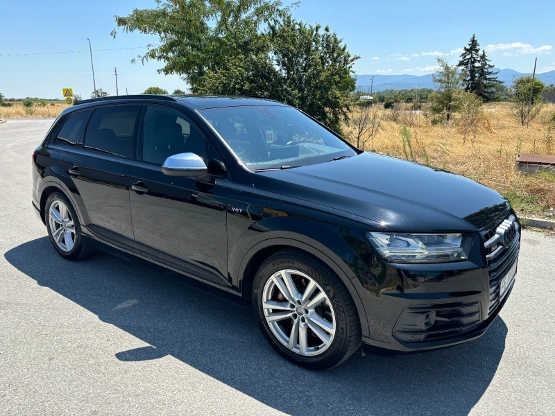 Audi SQ7 Top, снимка 2 - Автомобили и джипове - 48223018