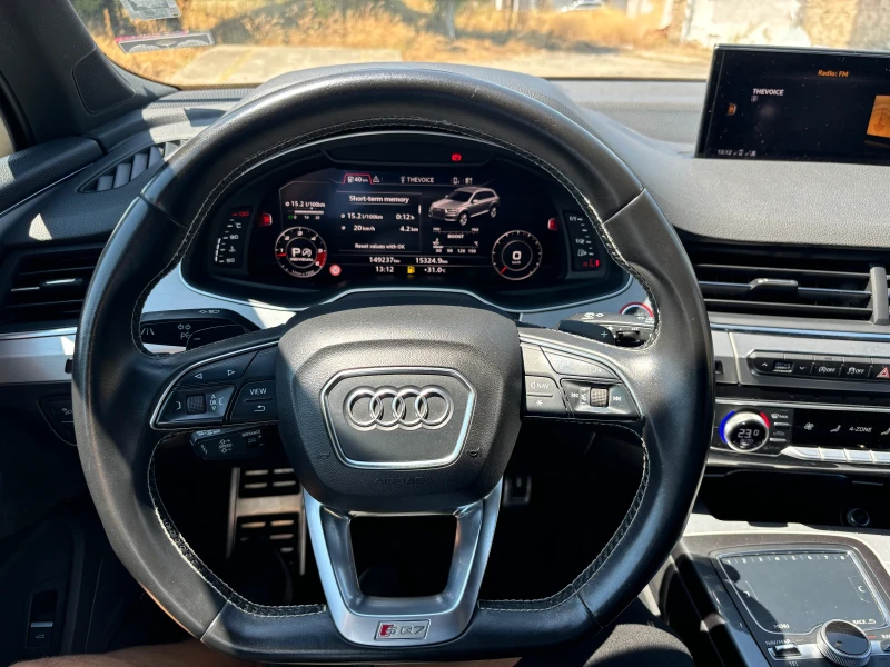 Audi SQ7 Top, снимка 10 - Автомобили и джипове - 48223018