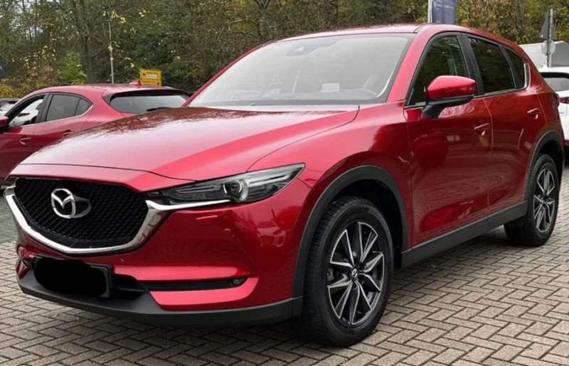 Mazda CX-5 GT Canada, снимка 1 - Автомобили и джипове - 48603504