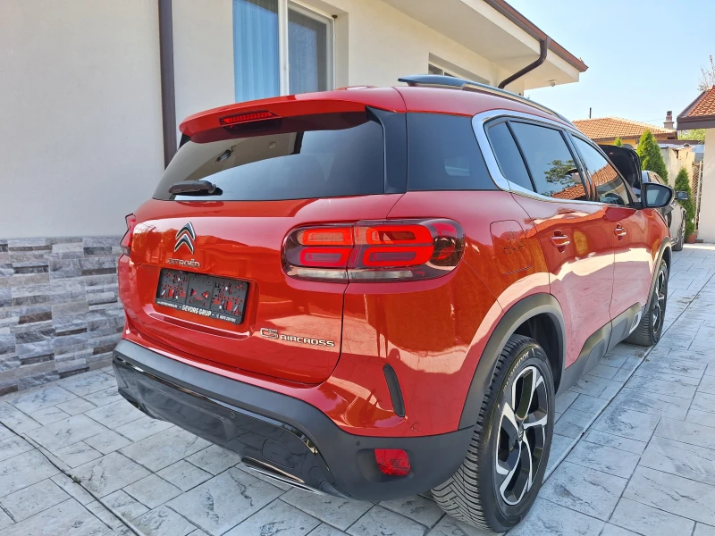 Citroen C5 Aircross 1.5 HDI KATO HOBA, снимка 5 - Автомобили и джипове - 50691147