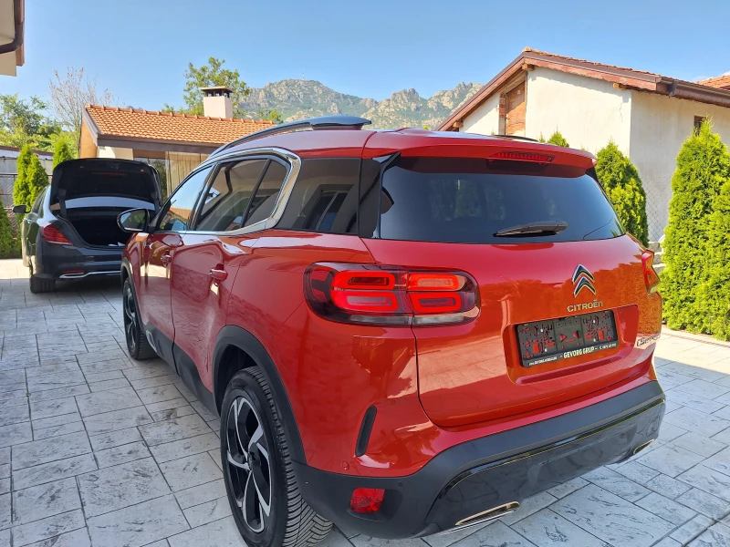 Citroen C5 Aircross 1.5 HDI KATO HOBA, снимка 7 - Автомобили и джипове - 50691147
