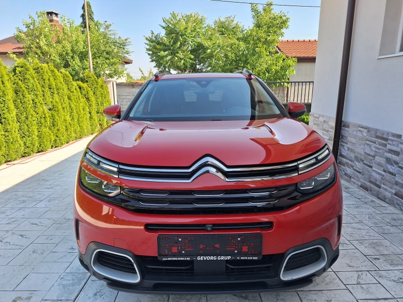 Citroen C5 Aircross 1.5 HDI KATO HOBA, снимка 2 - Автомобили и джипове - 50691147