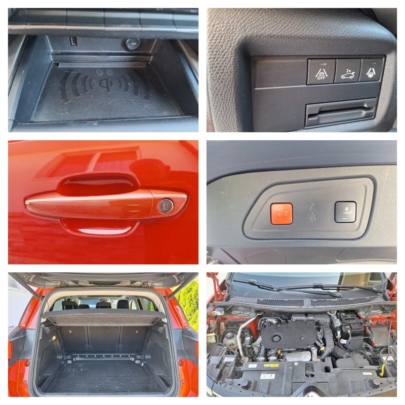 Citroen C5 Aircross 1.5 HDI KATO HOBA, снимка 17 - Автомобили и джипове - 50691147