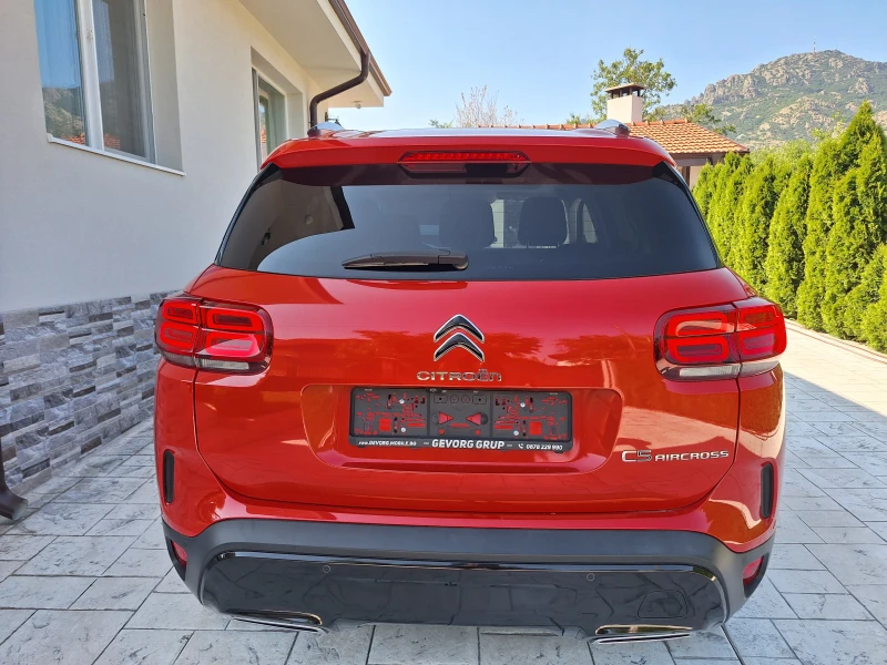 Citroen C5 Aircross 1.5 HDI KATO HOBA, снимка 6 - Автомобили и джипове - 50691147