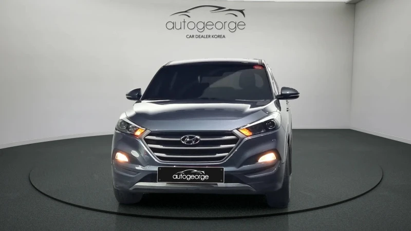 Hyundai Tucson 2.0 2WD STYLE autogeorge.com, снимка 3 - Автомобили и джипове - 51903255