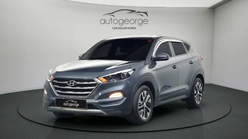 Hyundai Tucson 2.0 2WD STYLE