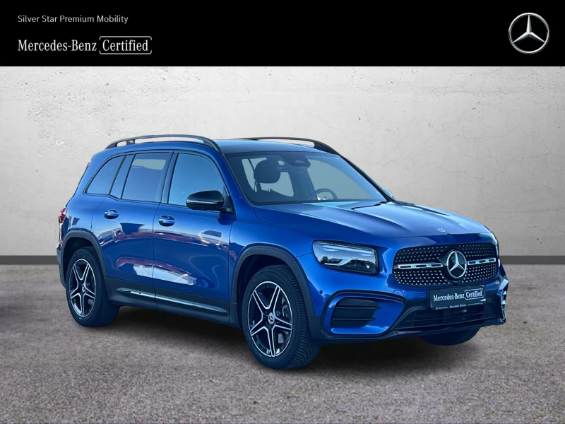 Mercedes-Benz GLB 220 4MATIC 6+ 1, снимка 2 - Автомобили и джипове - 51617396