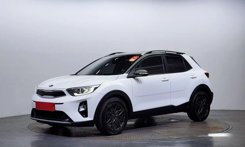 Kia Stonic Diesel 1.6 Prestige * НАЙ-ДОБРА ЦЕНА В БЪЛГАРИЯ* 